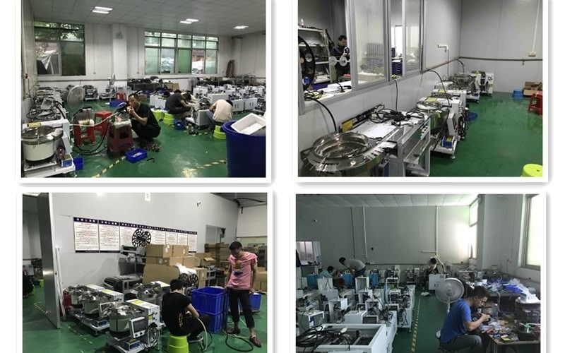 LA CHINE Shenzhen Swift Automation Technology Co., Ltd. Profil de la société